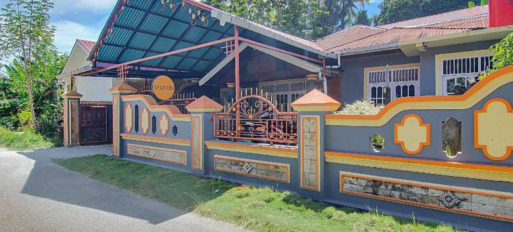 Hotel O 新邦加松桑民宿伊斯兰旅馆(Hotel O New Bunga Sonsang Homestay Syariah)图片