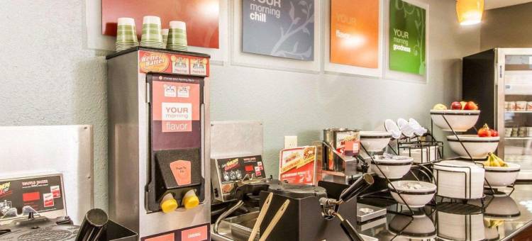 林肯I-20舒适套房酒店(Comfort Inn & Suites Lincoln I-20)图片