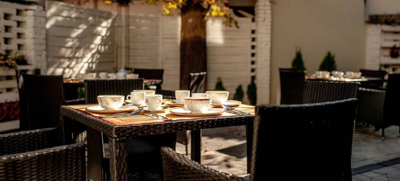 广场精品酒店(Plaza Boutique Hotel)图片