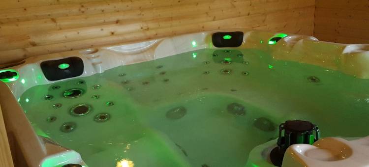 Comfy Holiday Home in Siebengewald with Sauna, Bubble Bath图片