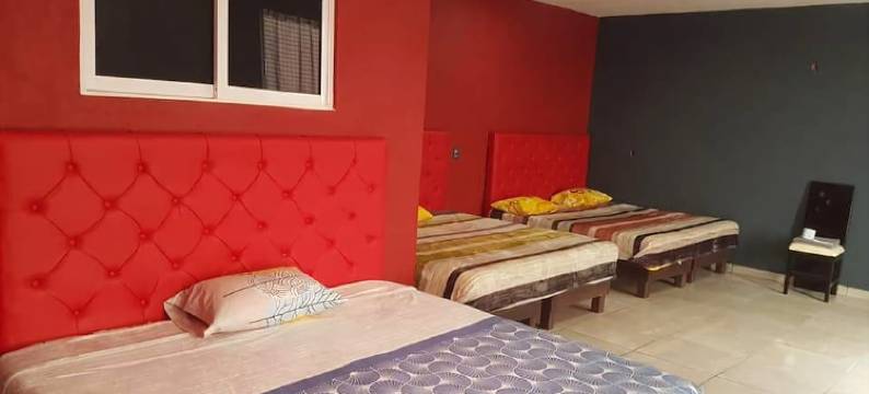 马拉瓦蒂奥大道酒店(Hotel Boulevard Maravatio)图片