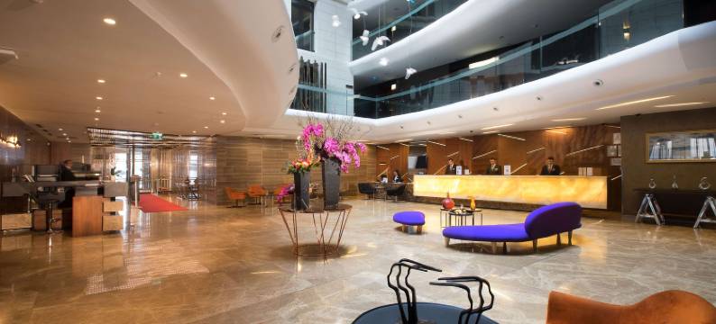 伊斯坦布尔老城希尔顿逸林酒店(DoubleTree by Hilton Istanbul - Old Town)图片