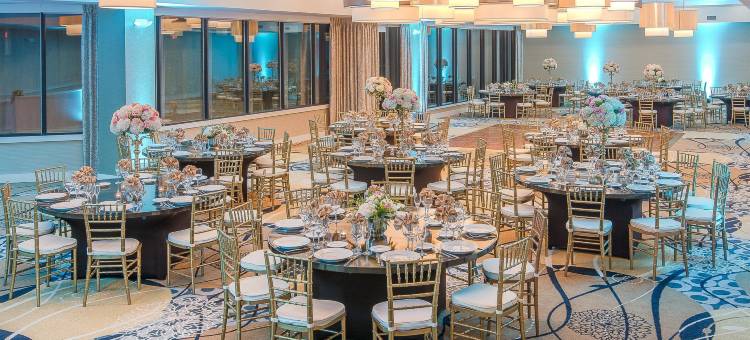 普林斯顿皇冠假日酒店 - 会议中心(Crowne Plaza Princeton - Conference Center)图片