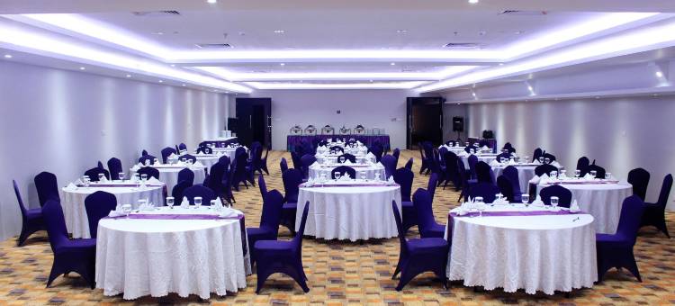 OS Style Hotel Batu Aji Batam Powered by Archipelago图片