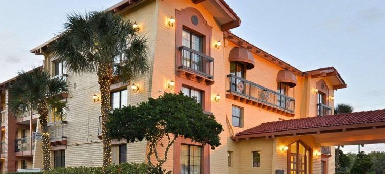 近优博城 罗德威酒店(Rodeway Inn Near Ybor City - Casino)图片