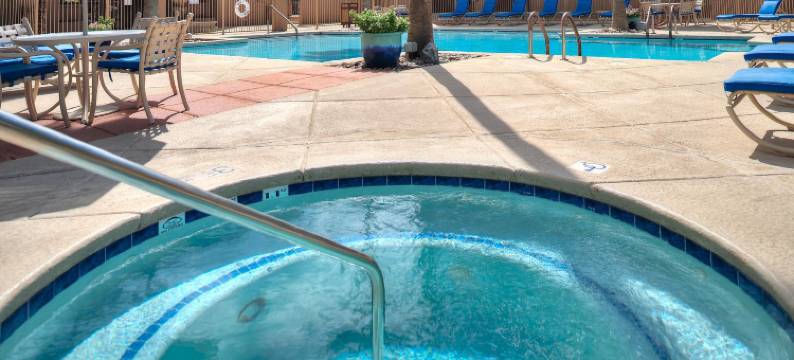 希尔顿度假俱乐部 - 图森凡尔西俱乐部(Hilton Vacation Club Varsity Club Tucson)图片