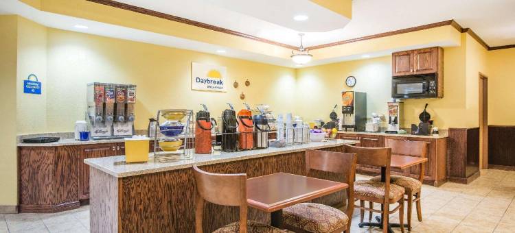 埃利斯戴斯酒店(Days Inn by Wyndham Ellis)图片