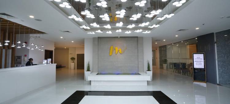 梅佐酒店(Mezzo Hotel)图片