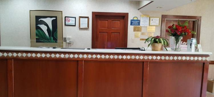 南派恩斯派恩赫斯特温德姆戴斯酒店及会议中心(Days Inn & Conf Center by Wyndham Southern Pines Pinehurst)图片