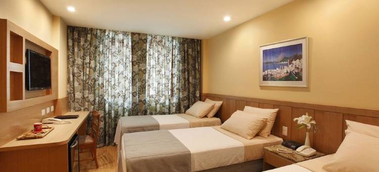 温莎杯酒店(Windsor Copa Hotel)图片