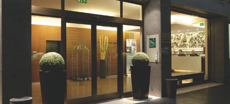 德尔菲诺威尼斯梅斯特品质酒店(Hotel Delfino Venezia Mestre)图片