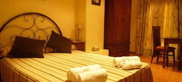 西亚塔莫阿巴迪亚旅馆(Posada Abadia de Sietamo)图片