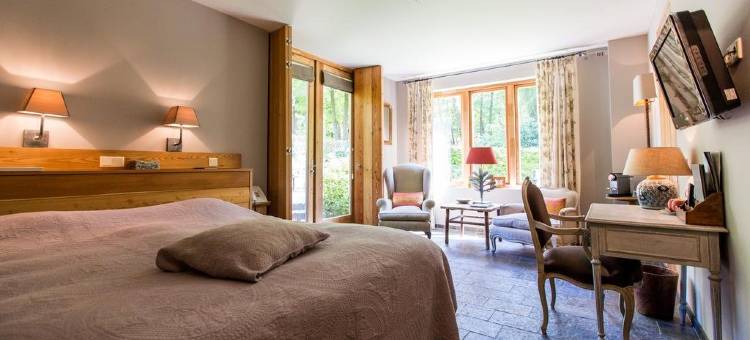 罗莱夏朵精品酒店集团罗德科佩尔庄园酒店(Relais & Chateaux Hotel Landgoed Het Roode Koper)图片