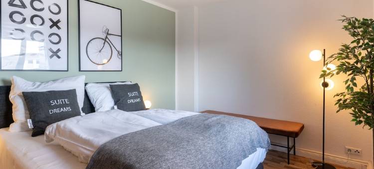 Limehome Zwickau Dr Friedrichs-Ring图片