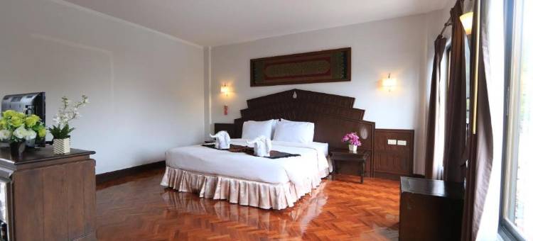 拜育小屋(Baiyoke Chalet Hotel)图片