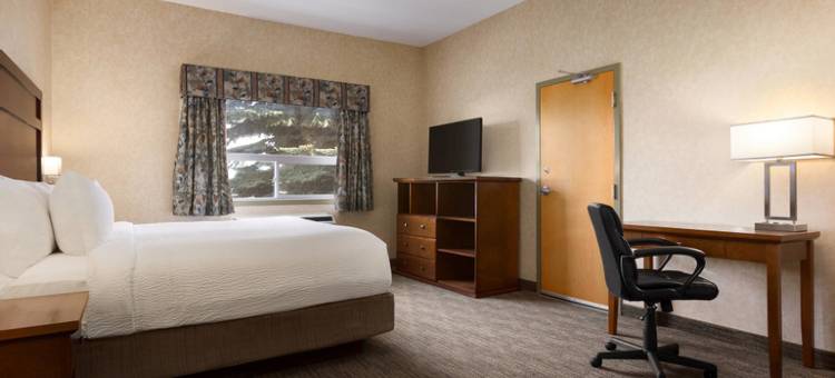 布鲁克斯戴斯套房酒店(Days Inn & Suites by Wyndham Brooks)图片