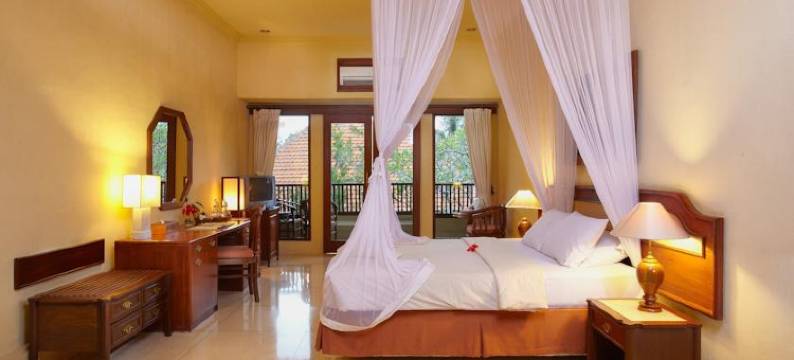 乌布昌普隆萨里酒店别墅及水疗中心(Champlung Sari Hotel Ubud)图片