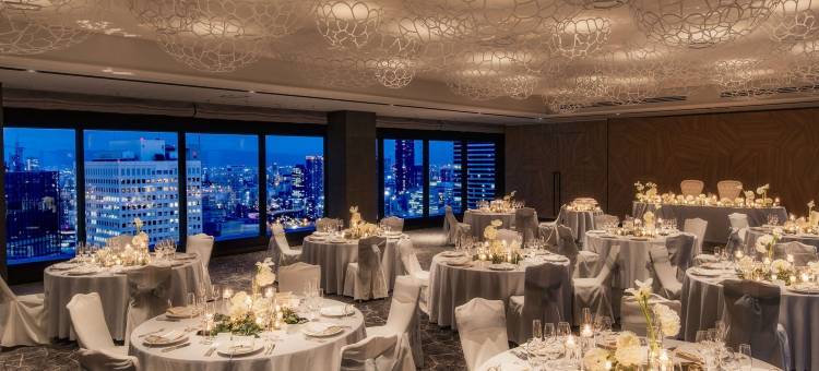 大阪希尔顿酒店(Hilton Osaka Hotel)图片