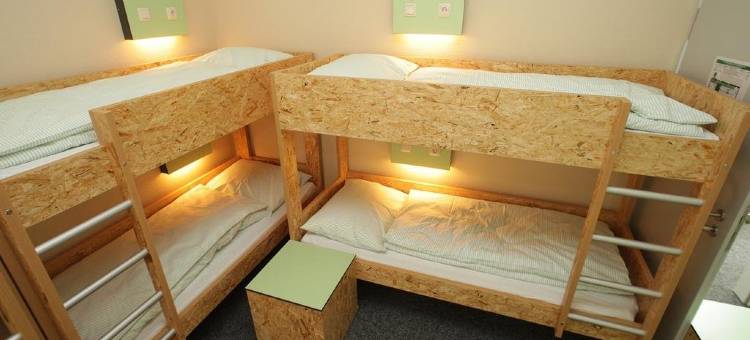 科隆帕斯珀特背包客旅社(Pathpoint Cologne Backpacker Hostel)图片