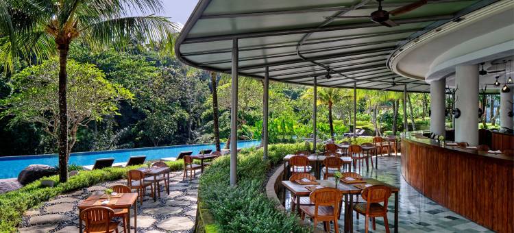 巴厘岛乌布威斯汀水疗度假酒店(The Westin Resort & Spa Ubud, Bali)图片