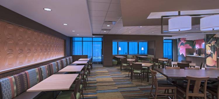 Fairfield Inn & Suites la Crosse Downtown图片