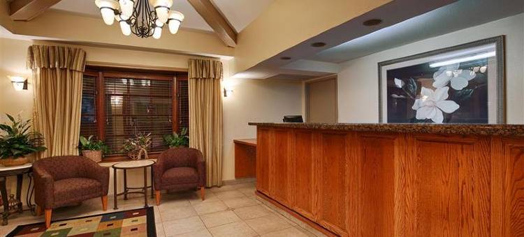 波威/圣地亚哥贝斯特韦斯特酒店(Best Western Poway/San Diego Hotel)图片