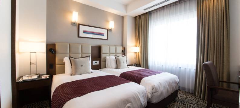 米子ANA皇冠假日酒店(ANA Crowne Plaza YONAGO by IHG)图片