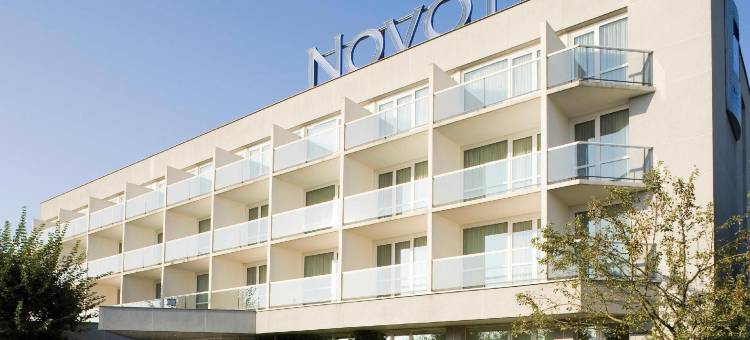 瑟纳特高尔夫绿色公园诺富特酒店(Novotel Sénart Golf de Greenparc)图片