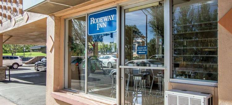 费拉格尔斯塔夫市中心罗德威酒店(Rodeway Inn Flagstaff-Downtown)图片