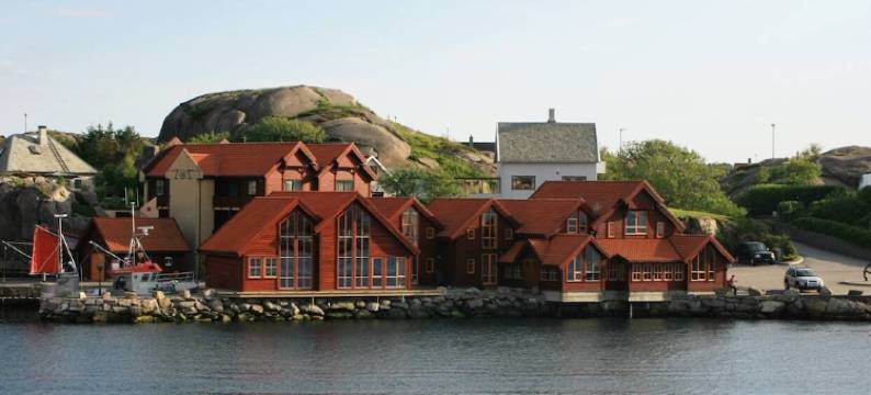 Sirevåg会议酒店(Sirevåg Konferansehotel)图片