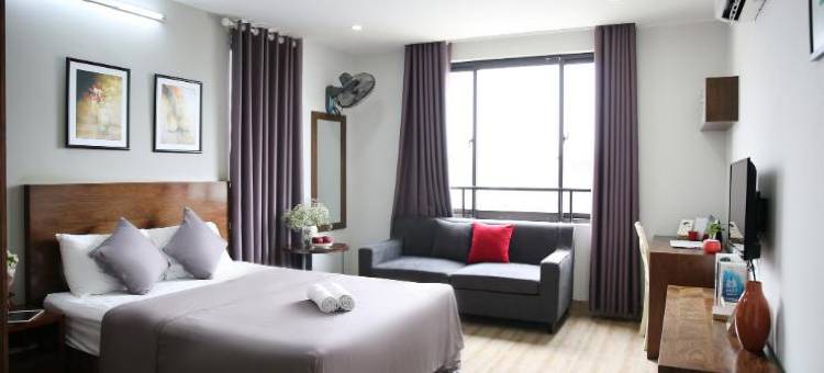 V之家6号服务式公寓(V House 6 Serviced Apartment)图片