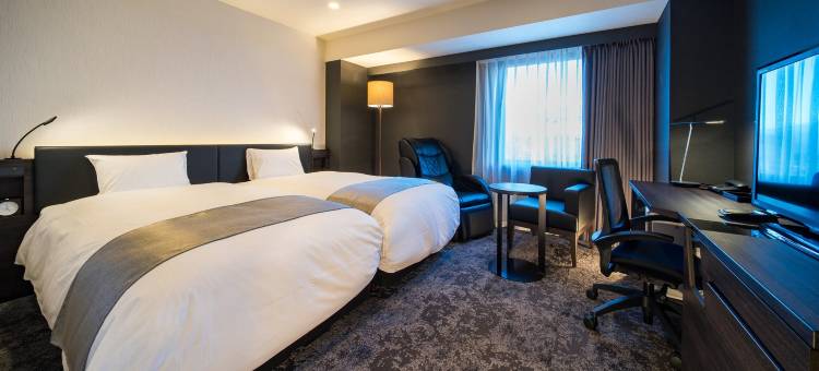 郡山站前大和ROYNET酒店(Daiwa Roynet Hotel Koriyama Ekimae)图片