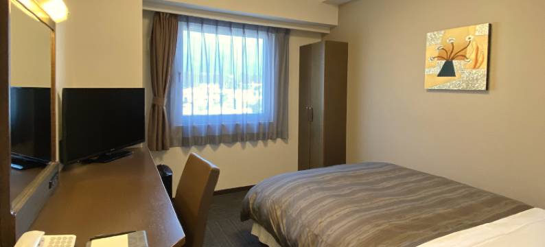 露樱酒店 伊那交流道口店(HOTEL ROUTE-INN INA INTER)图片