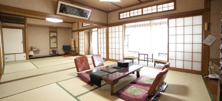 伊东高原日之出屋旅馆(Hinodeya)图片