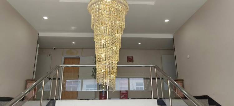 睿柏·云酒店(衡水火车站人民路榕花大街店)图片