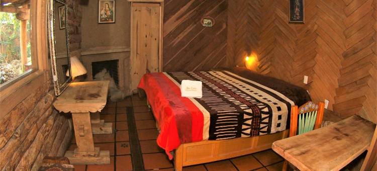 鲁伊森诺雷斯小屋酒店(Hotel Cabaña Los Ruiseñores)图片