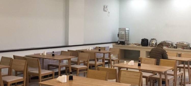 格林豪泰酒店(孝义府前街店)图片