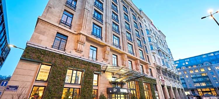 洲际英迪格酒店 布鲁塞尔 - 市区(Hotel Indigo Brussels - City)图片