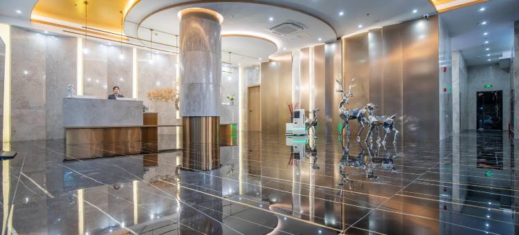 上锦·绿洲酒店(防城港企沙店)图片