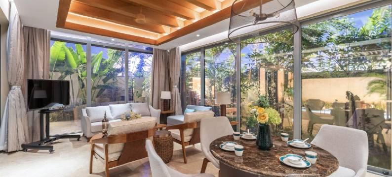 海棠湾海之洲国际度假海景公寓(海棠北路分店)图片