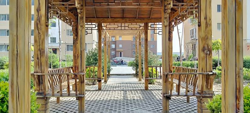 姝宇程公寓(南大街1号分店)图片