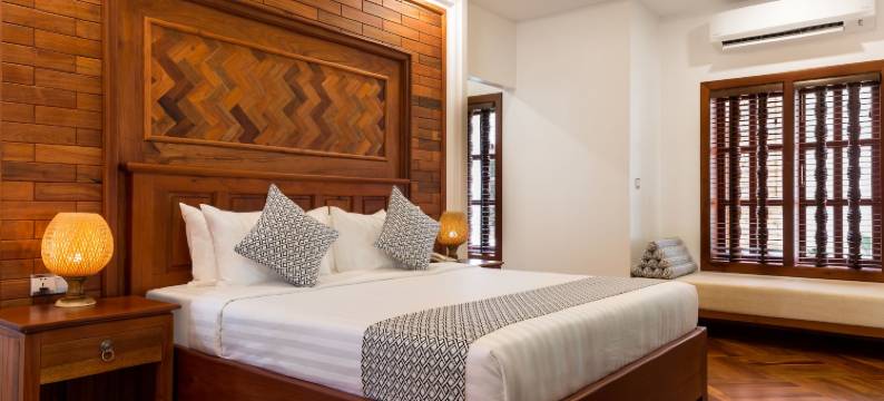 吴哥专享水疗度假村(Angkor Privilege Resort & Spa)图片