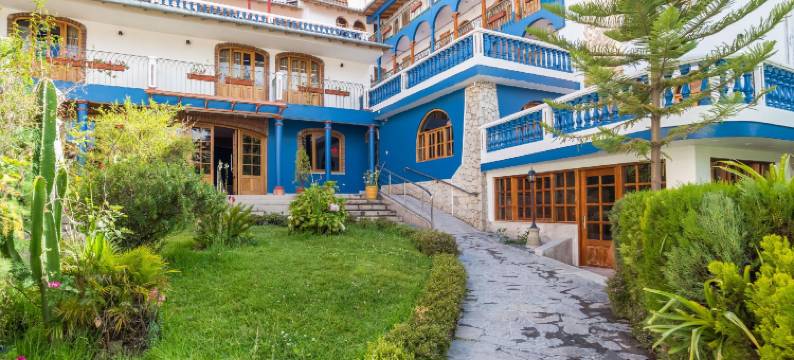 圣塞巴斯蒂安精品酒店(San Sebastian Hotel Boutique)图片