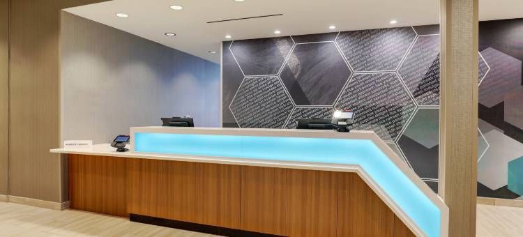 奇罗SpringHill Suites酒店(SpringHill Suites Cheraw)图片