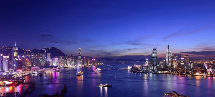 香港港岛海逸君绰酒店图片