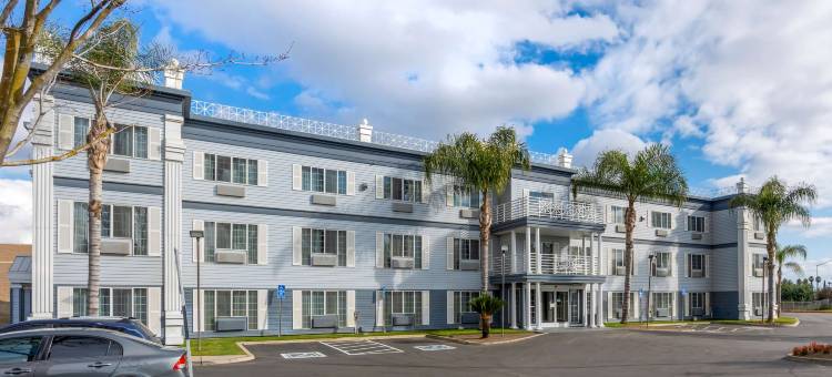 科洛尼尔贝斯特韦斯特酒店(Best Western Colonial Inn)图片