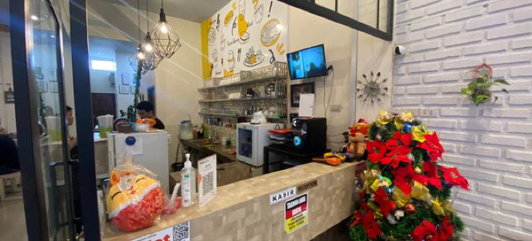 阿里亚宾馆(Arya Inn)图片