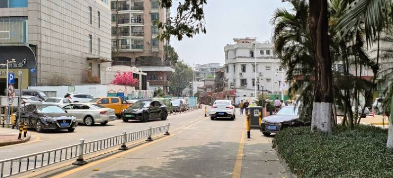 梧桐寓公寓(关口路分店)图片