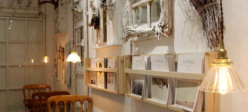 若隐民宿(满觉陇路2号分店)图片