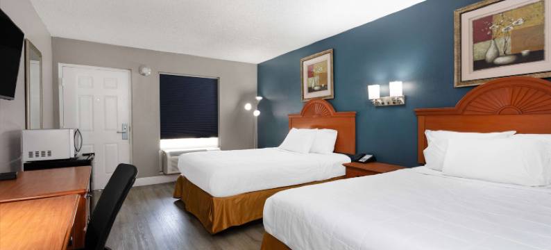 玛丽安娜呗盟酒店(Baymont by Wyndham Marianna)图片